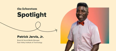 Community Spotlight: Patrick Jervis, Jr.
