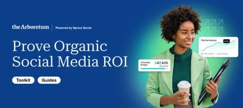 [Toolkit] Everything You Need to Prove Organic Social Media ROI