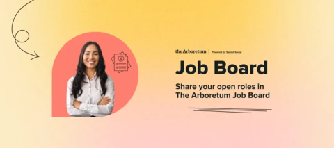 Welcome to the Arboretum Job Board!