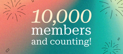 Thriving Together: The Arb is now officially 10,000 Members Strong! 🎉