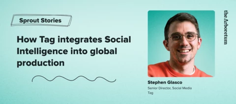 Stephen Glasco from Tag