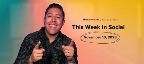 🎥 Watch Now: This Week In Social - November 10th, 2023
