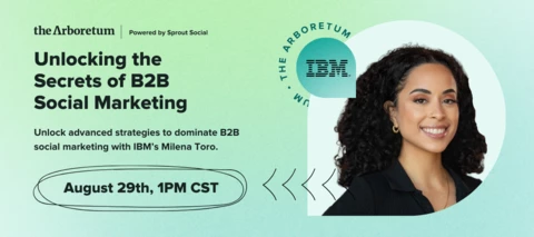 Unlocking the Secrets of B2B Social Marketing