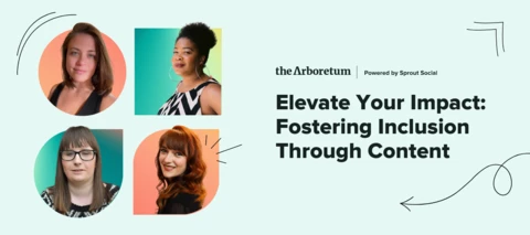🎥 Recording & Recap - Elevate Your Impact: Fostering Inclusion through Content