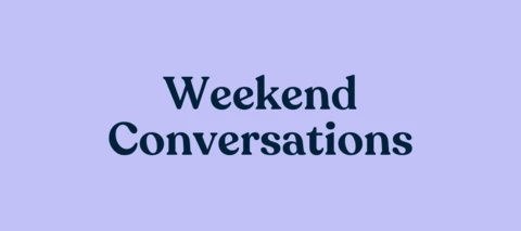 Q: What's a great piece of content you saw this week?