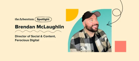 🔦 Member Spotlight – Brendan McLaughlin, Director of Social & Content, Ferocious Digital