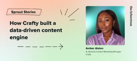 From guesswork to growth: How Crafty built a data-driven content engine