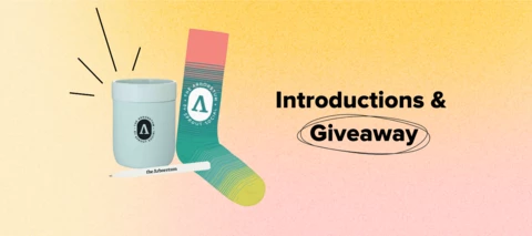 New Member Introductions & Giveaway: Share Your Story and Win!