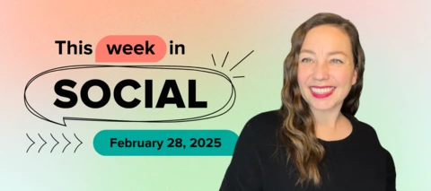 This Week in Social: Google’s AI, TikTok’s Reign, RIP Duo, and Pinterest’s Big Win