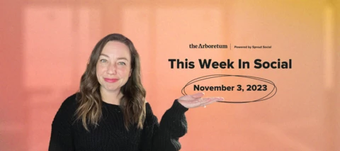 🎥 Watch Now: This Week In Social - November 3, 2023