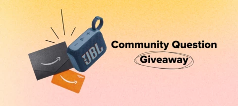 Giveaway Day 2: Show Us Your Workspace!