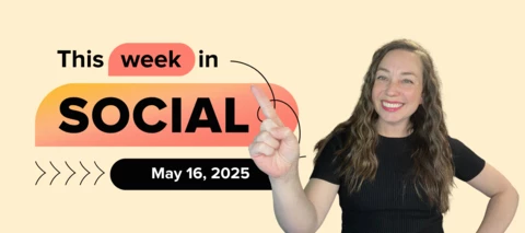 This Week In Social: Unlockable Reels, AI Alive and much more!