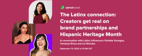 Latinx Creator Event Recording