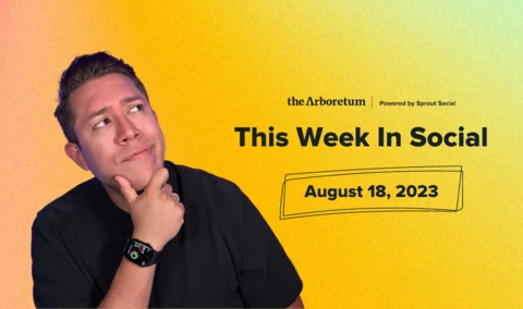 This Week In Social - August 18th