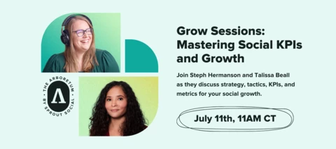 🎥 Grow Sessions: Mastering Social KPIs and Growth