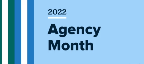 At Sprout, October is Agency Month