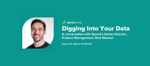 TODAY - Join us for Grow Sessions: Digging into your data