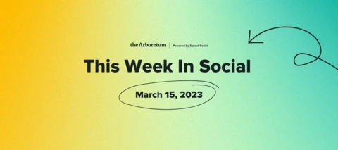 🎥 Watch this week in social: March 15th