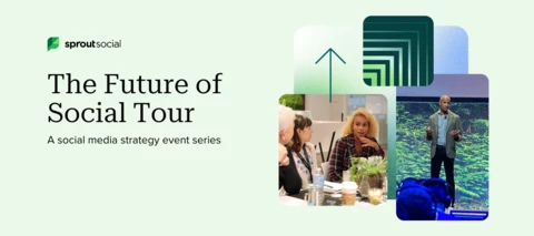 RSVP Now: Sprout's 'Future of Social' Tour Roadshow is headed to Toronto!