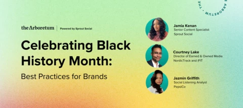 🎥 Watch: Celebrating Black History Month: Best Practices for Brands