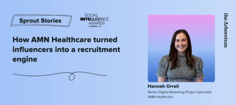 How AMN Healthcare turned influencers into a recruitment engine