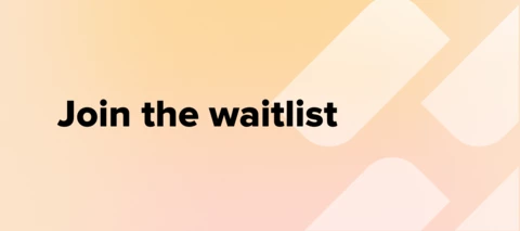 Join the waitlist for next month’s session