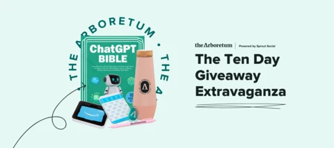 Giveaway Extravaganza: Day 3