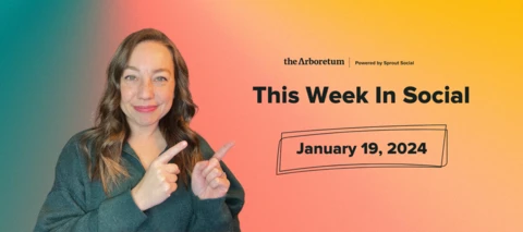 This Week In Social: January 19, 2024
