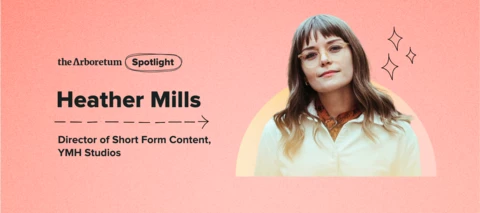 🔦 Member Spotlight: Heather Mills