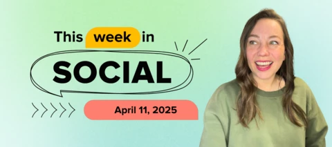 This Week in Social: YouTube Shorts Shifts, TikTok Ban Buzz, LinkedIn Trends, and New Creation Tools