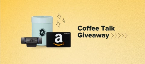 Giveaway Day 3: Coffee Talk Reflections ☕️