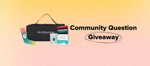 Community Giveaway: Share Your Thoughts for a Chance to Win!