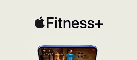 New! Apple Fitness+ and Strava
