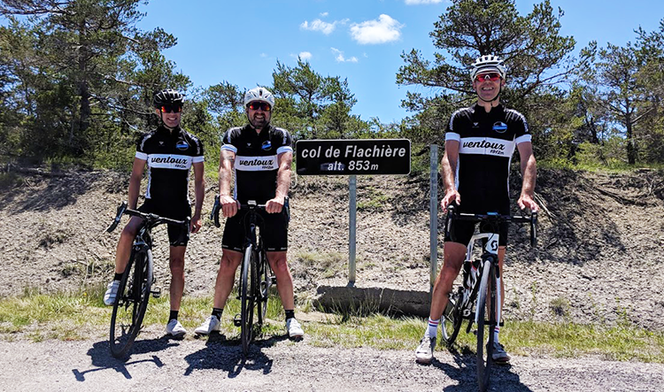 Velo-Ventoux