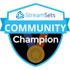 Community Champion 🏅