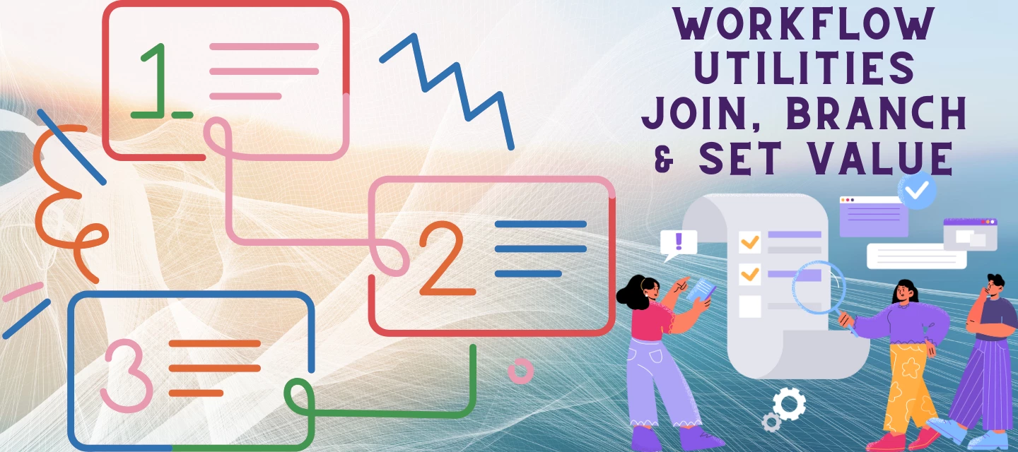 Unleashing Efficiency: The Power of Join, Branch, and Set Value