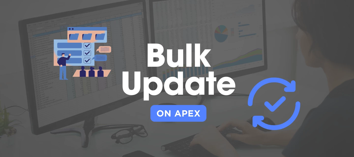 Want To Increase Analyst Productivity? Bulk Update is Here To help ...