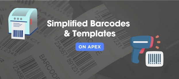 Simplify Asset Management with SymphonyAI’s Barcode Template Feature 🚀