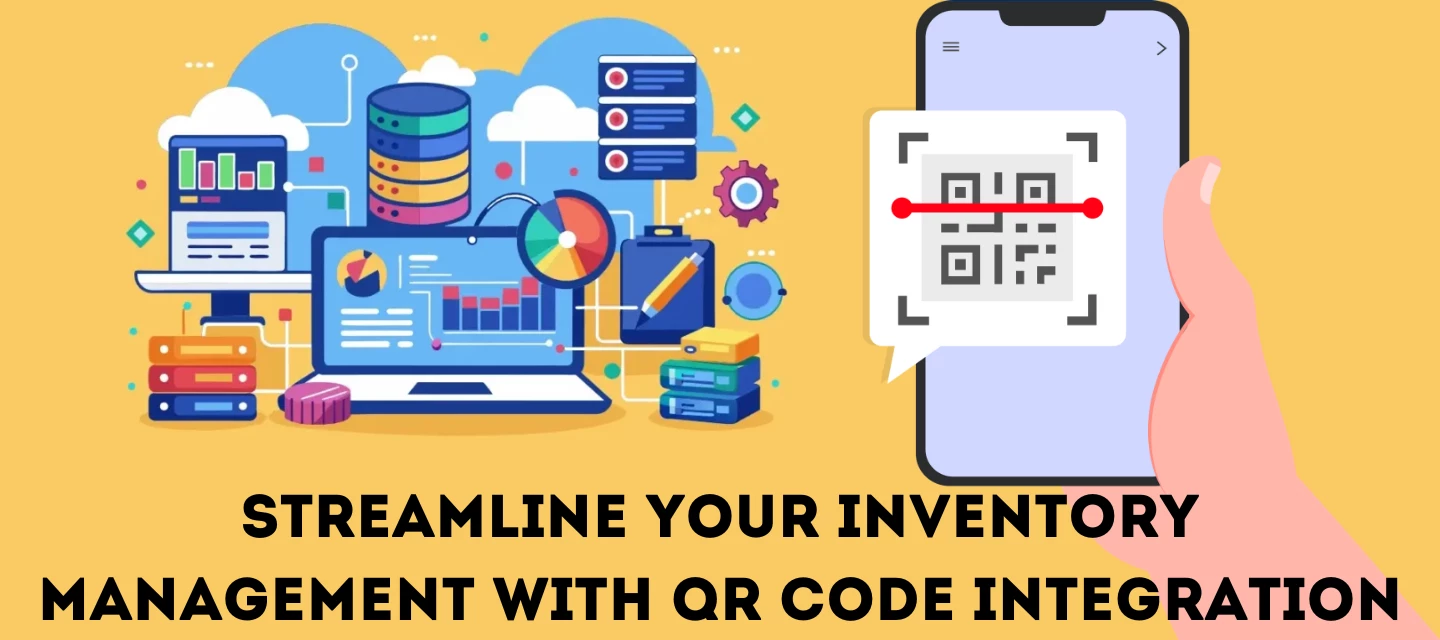Revamp Your Inventory Game with QR Code Magic!
