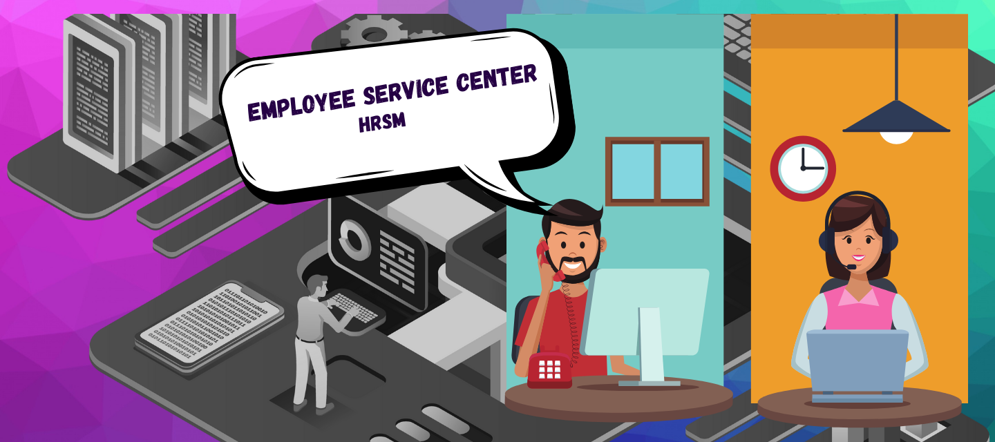 The New HR Employee Service Center is Here! 🌟