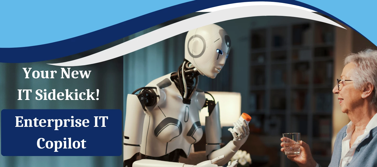 🎉 Enterprise IT Copilot: Elevating IT Support to New Heights! 🌟