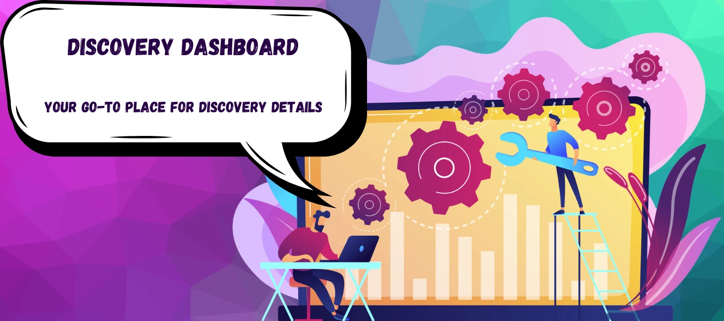 🎉 Discover the Power of Discovery Dashboard! 🚀