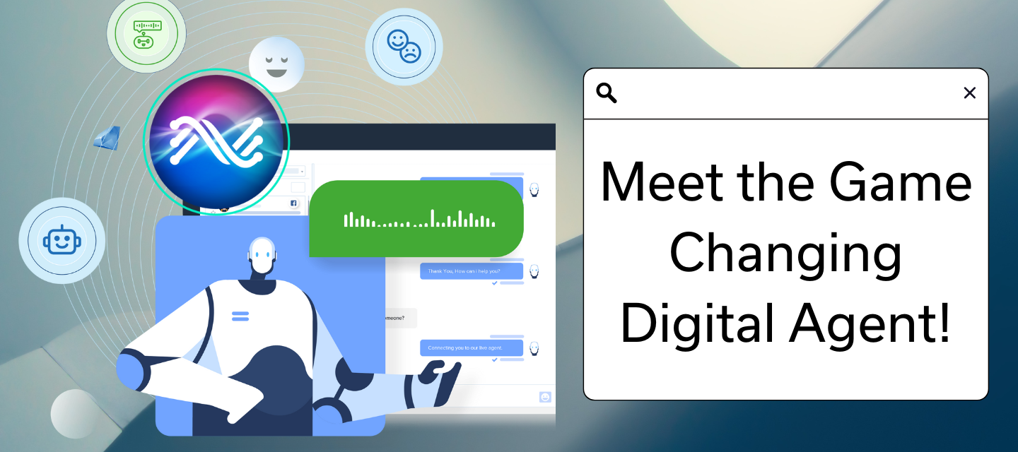 🚀 Say Hello to Your Smarter Digital Agent! 🎉