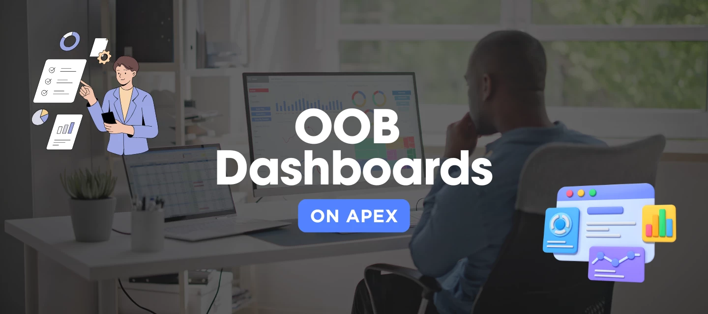 SymphonyAI's Out-of-the-Box Dashboards