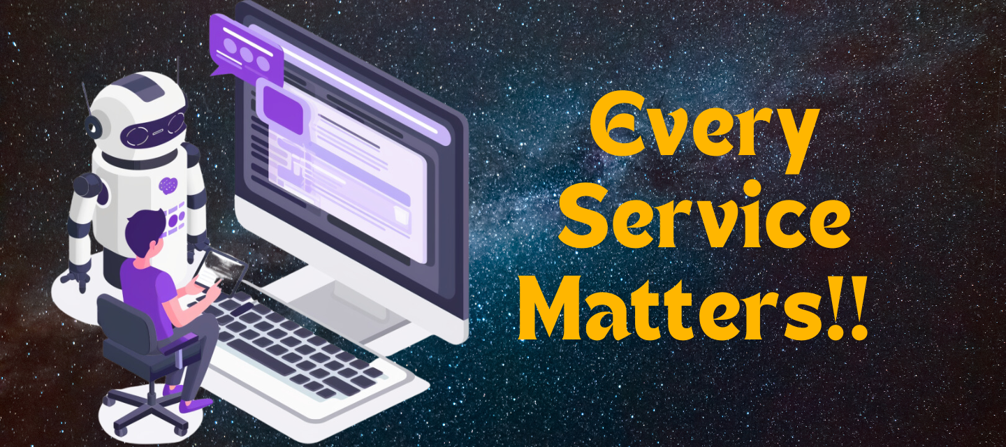 Because every service matters!! - SLA Designer, empowering your service delivery