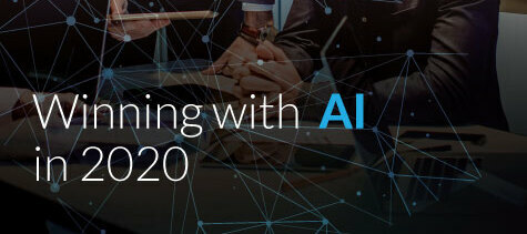 Winning with AI in 2020