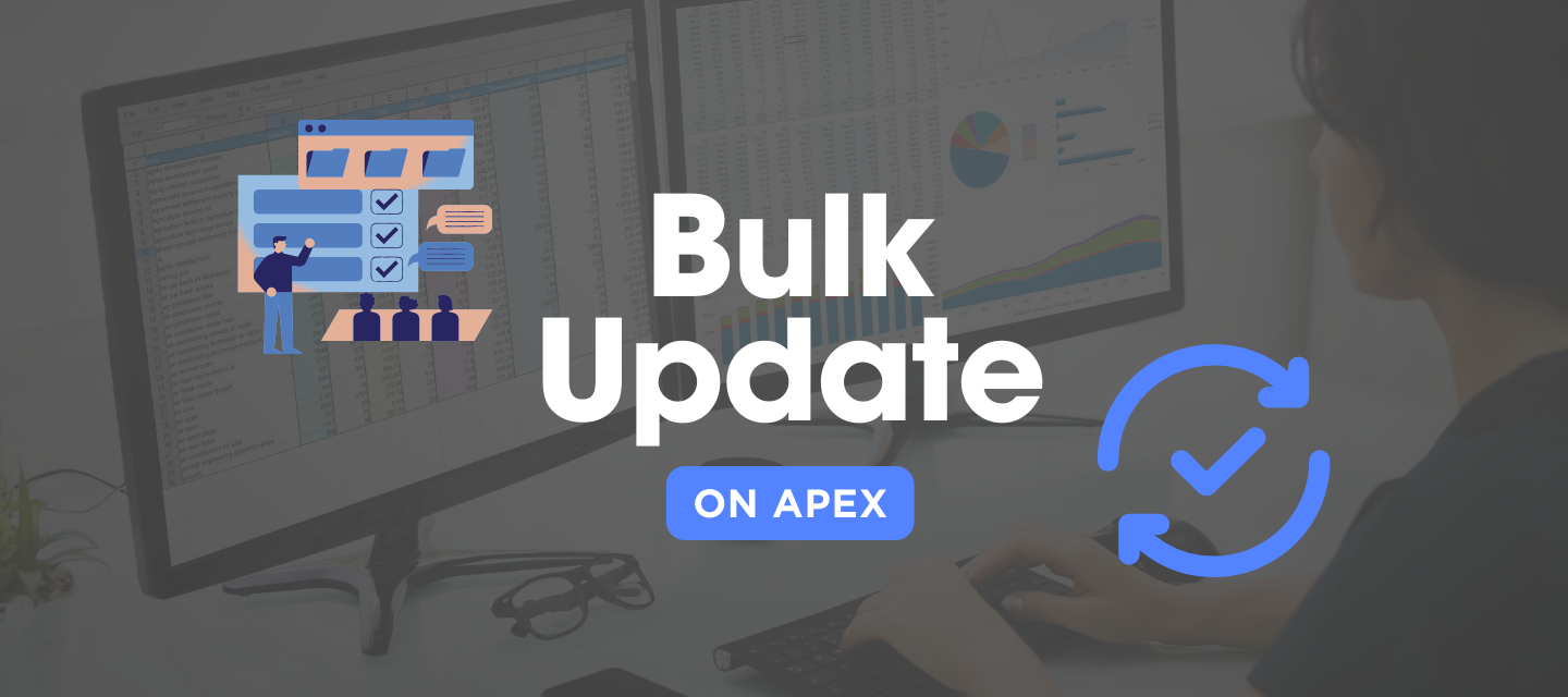 Want To Increase Analyst Productivity? Bulk Update is Here To help!