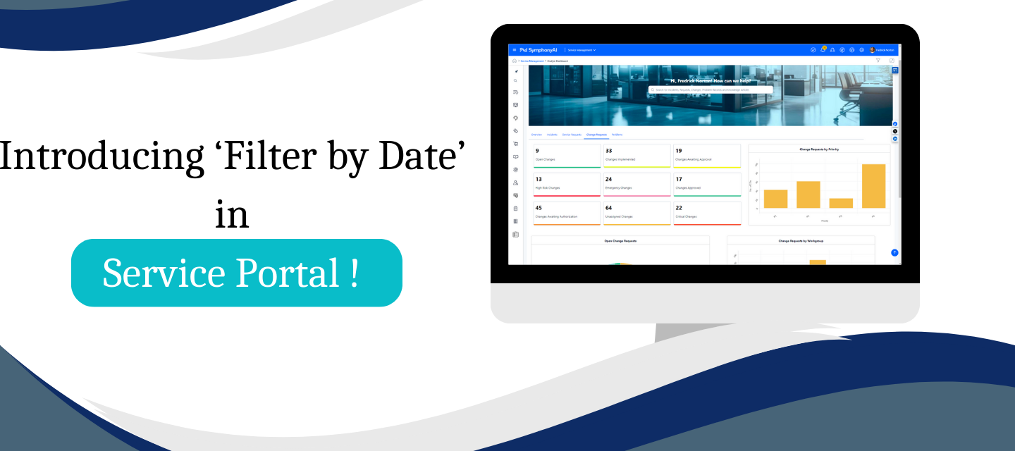 Transform Your Data Game: "Filter by Date" in Your Service Portal! 💥