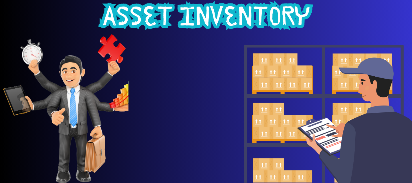 🚀 Take Asset management to NEXT LEVEL, with Our All-in-One Inventory Solution! 🛠️