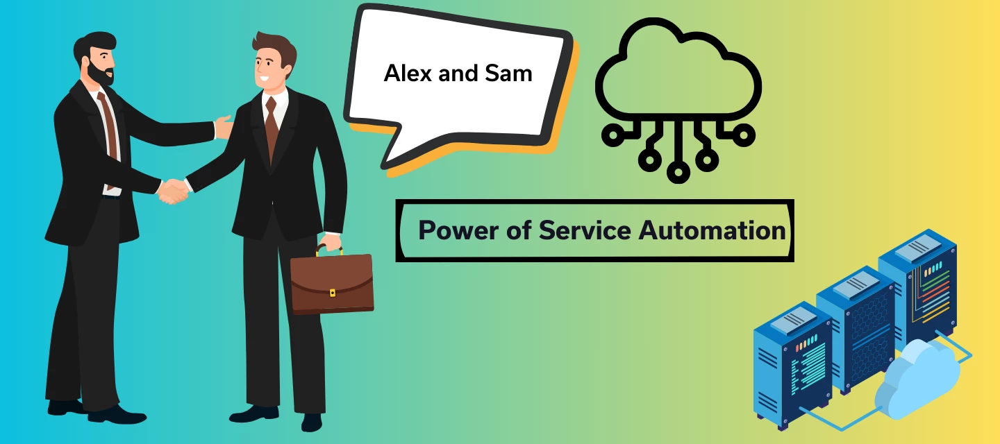 🌟 A Tale of Two Heroes: Conquering the Cloud with Automation 🌟